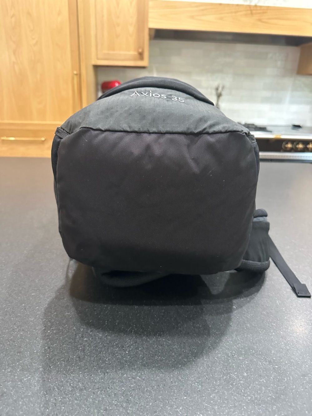 Arc'teryx Axios 35L Hiking Backpack - Black - Rare/Discontinued - Picture 9 of 13